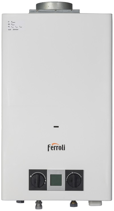 Ferroli scaldabagno